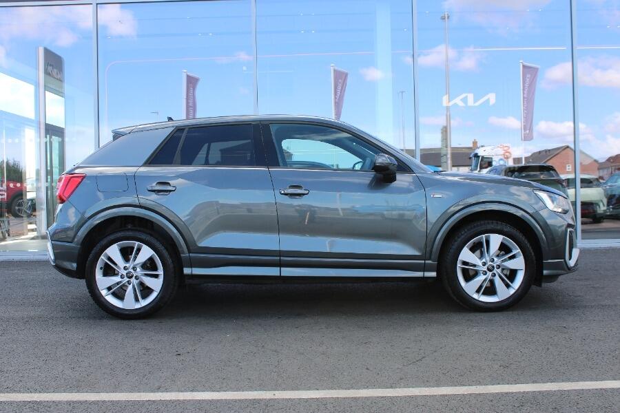 Used Audi Q2 2023 for sale - 76042025: Photo 3