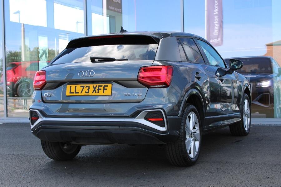 Used Audi Q2 2023 for sale - 76042025: Photo 4