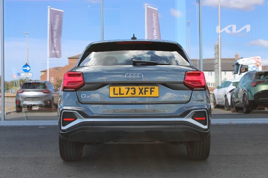 Used Audi Q2 2023 for sale - 76042025: Photo 5