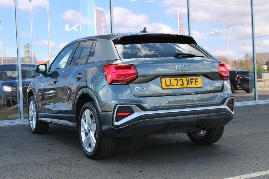 Used Audi Q2 2023 for sale - 76042025: Photo 6