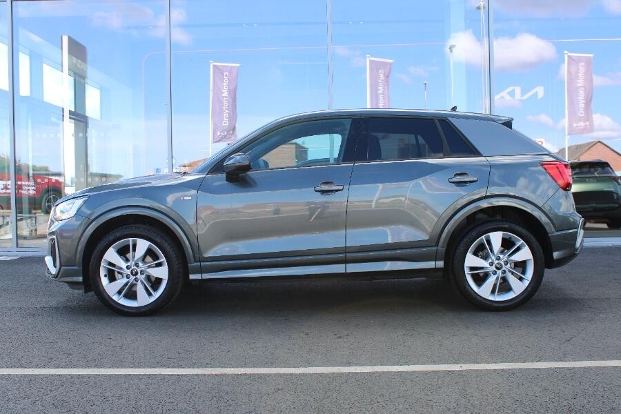 Used Audi Q2 2023 for sale - 76042025: Photo 7