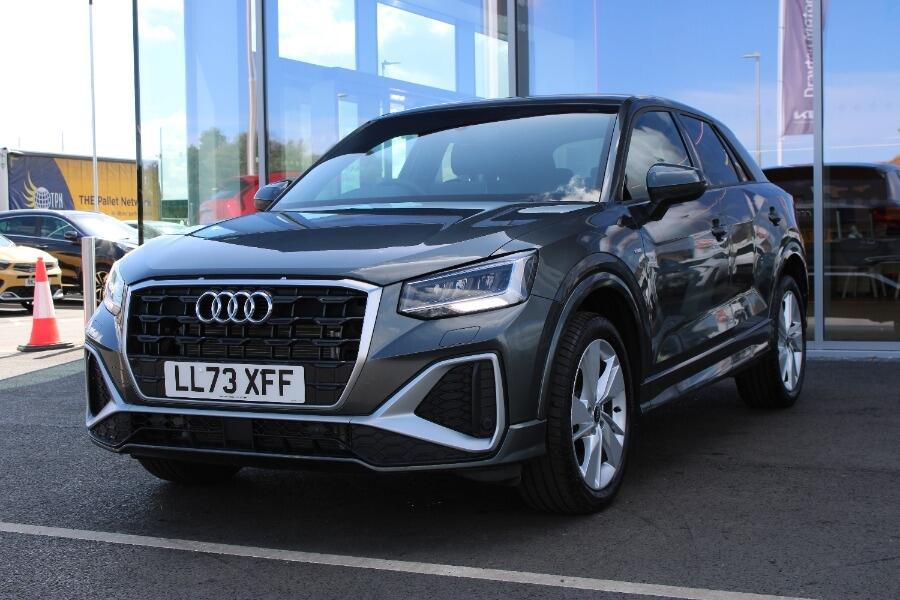 Used Audi Q2 2023 for sale - 76042025: Photo 8