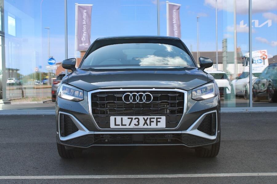 Used Audi Q2 2023 for sale - 76042025: Photo 9