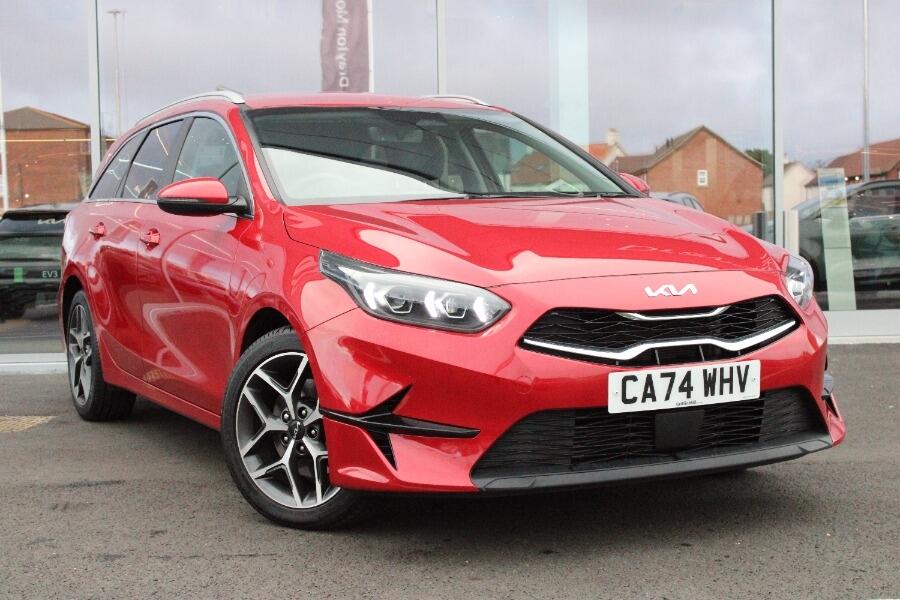 Used Kia Ceed 2025 for sale - 76644808: Photo 1