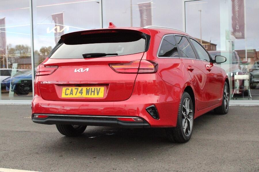 Used Kia Ceed 2025 for sale - 76644808: Photo 4