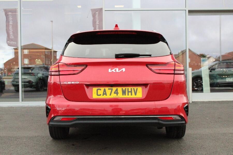 Used Kia Ceed 2025 for sale - 76644808: Photo 5