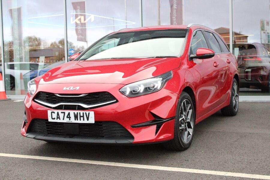 Used Kia Ceed 2025 for sale - 76644808: Photo 8