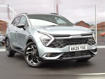 Kia - Sportage