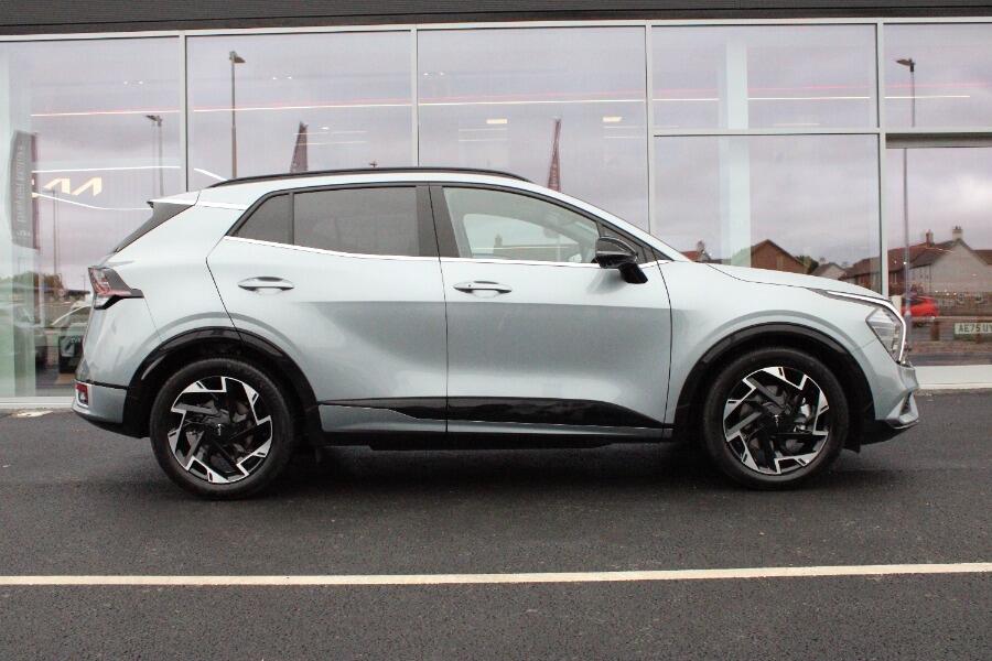 Used Kia Sportage 2025 for sale - 76306335: Photo 3