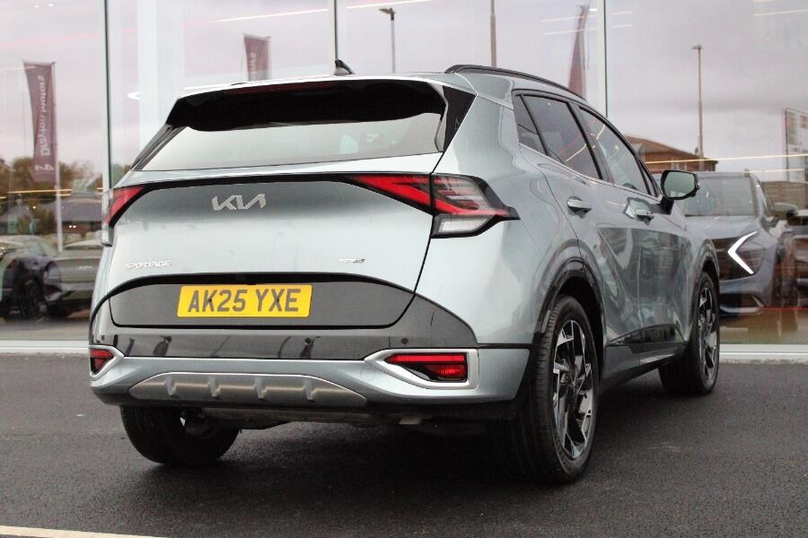 Used Kia Sportage 2025 for sale - 76306335: Photo 4