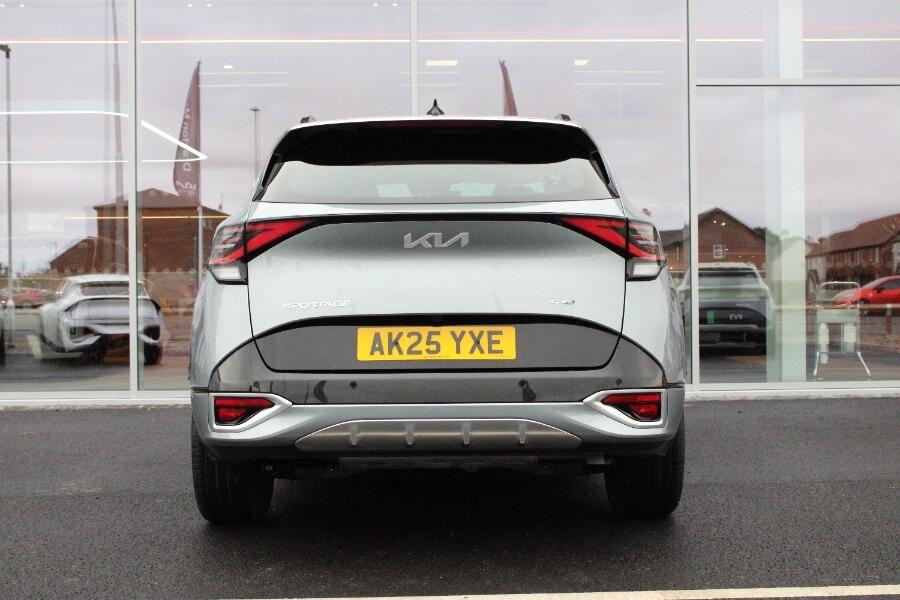 Used Kia Sportage 2025 for sale - 76306335: Photo 5