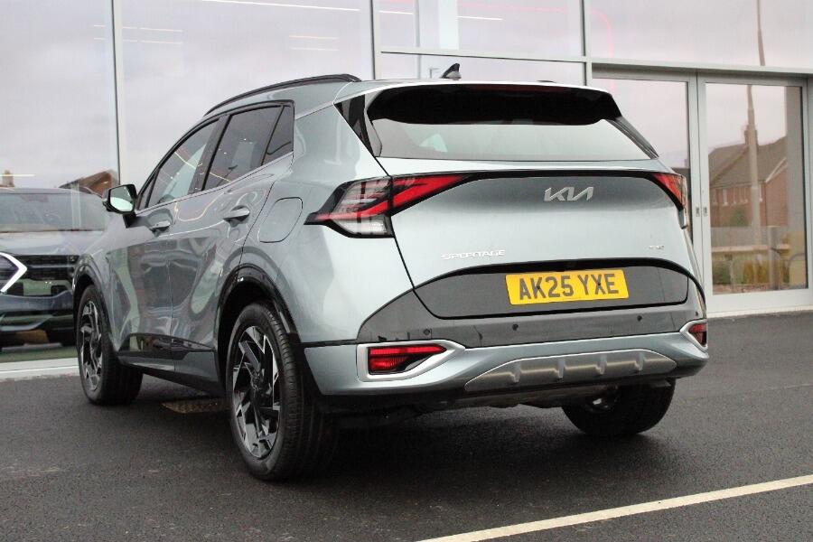Used Kia Sportage 2025 for sale - 76306335: Photo 6