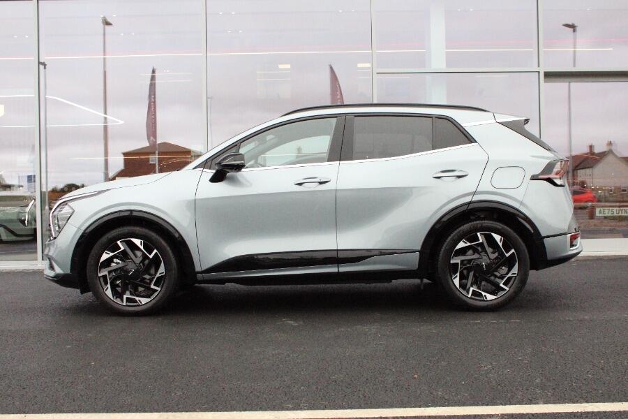 Used Kia Sportage 2025 for sale - 76306335: Photo 7