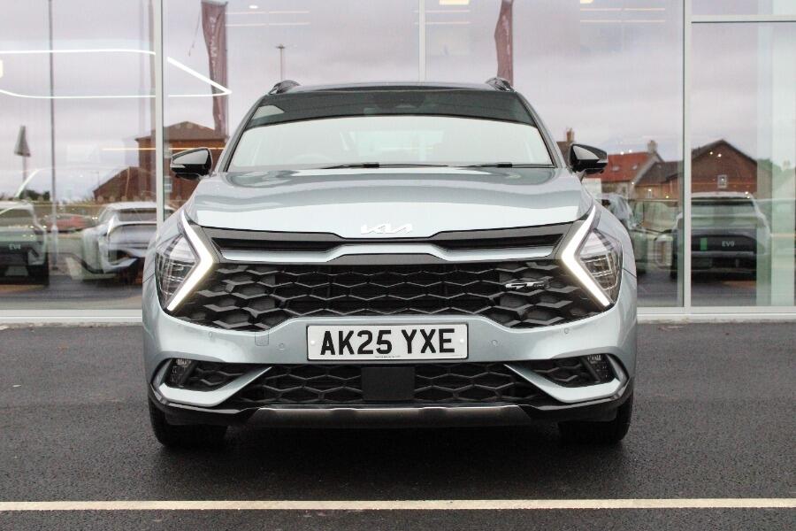Used Kia Sportage 2025 for sale - 76306335: Photo 9