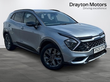 Used Kia Sportage 2025 for sale - 78988793: Photo