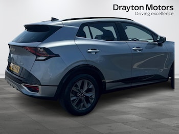 Used Kia Sportage 2025 for sale - 78988793: Photo
