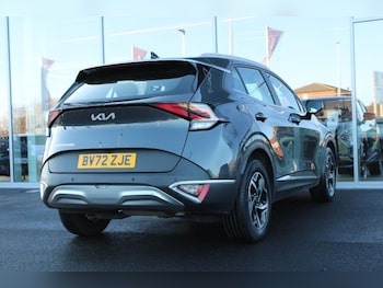 Used Kia Sportage 2022 for sale - 77456220: Photo
