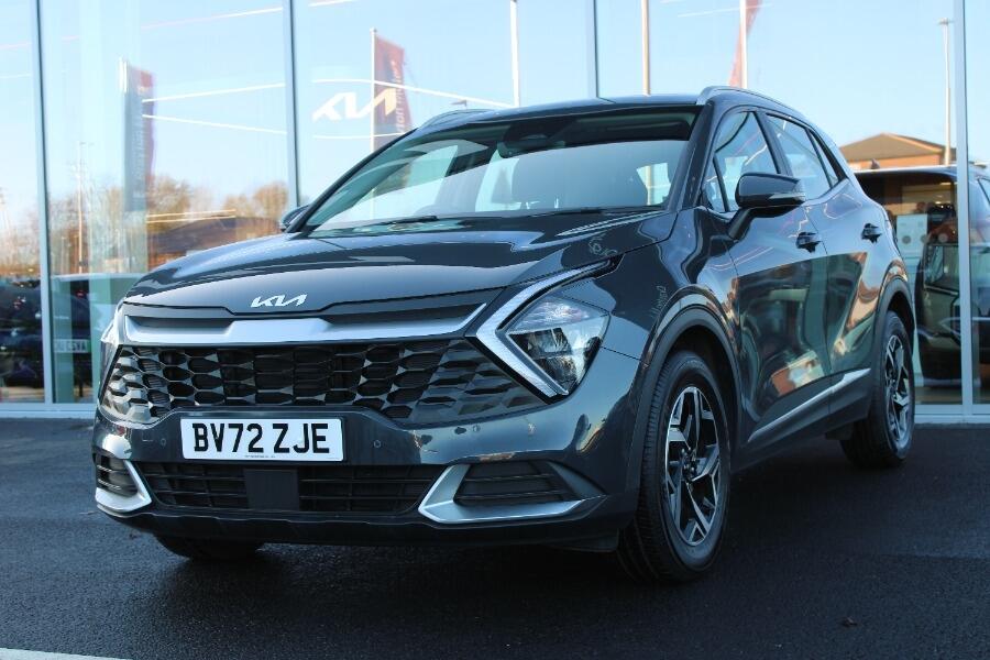 Used Kia Sportage 2022 for sale - 77456220: Photo 8