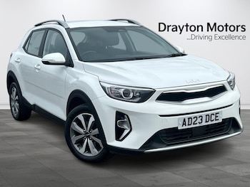 Used Kia Stonic 2023 for sale - 78684491: Photo