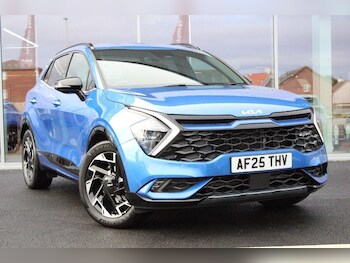 Kia Sportage feature image