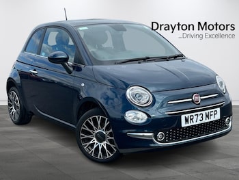 Used Fiat 500 2023 for sale - 78728179: Photo