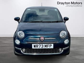 Used Fiat 500 2023 for sale - 78728179: Photo