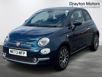 Used Fiat 500 2023 for sale - 78728179: Photo