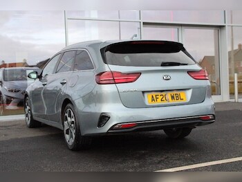 Used Kia Ceed 2020 for sale - 76425728: Photo