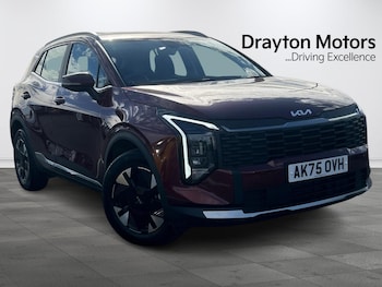 Kia Sportage feature image