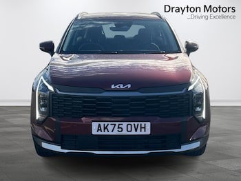 Used Kia Sportage 2025 for sale - 77549833: Photo