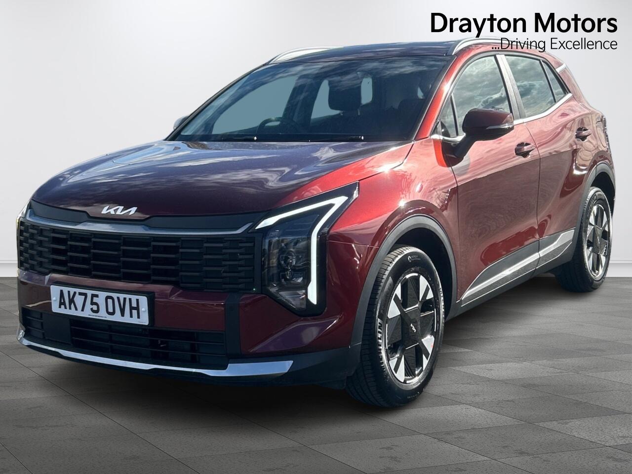 Used Kia Sportage 2025 for sale - 77549833: Photo 5