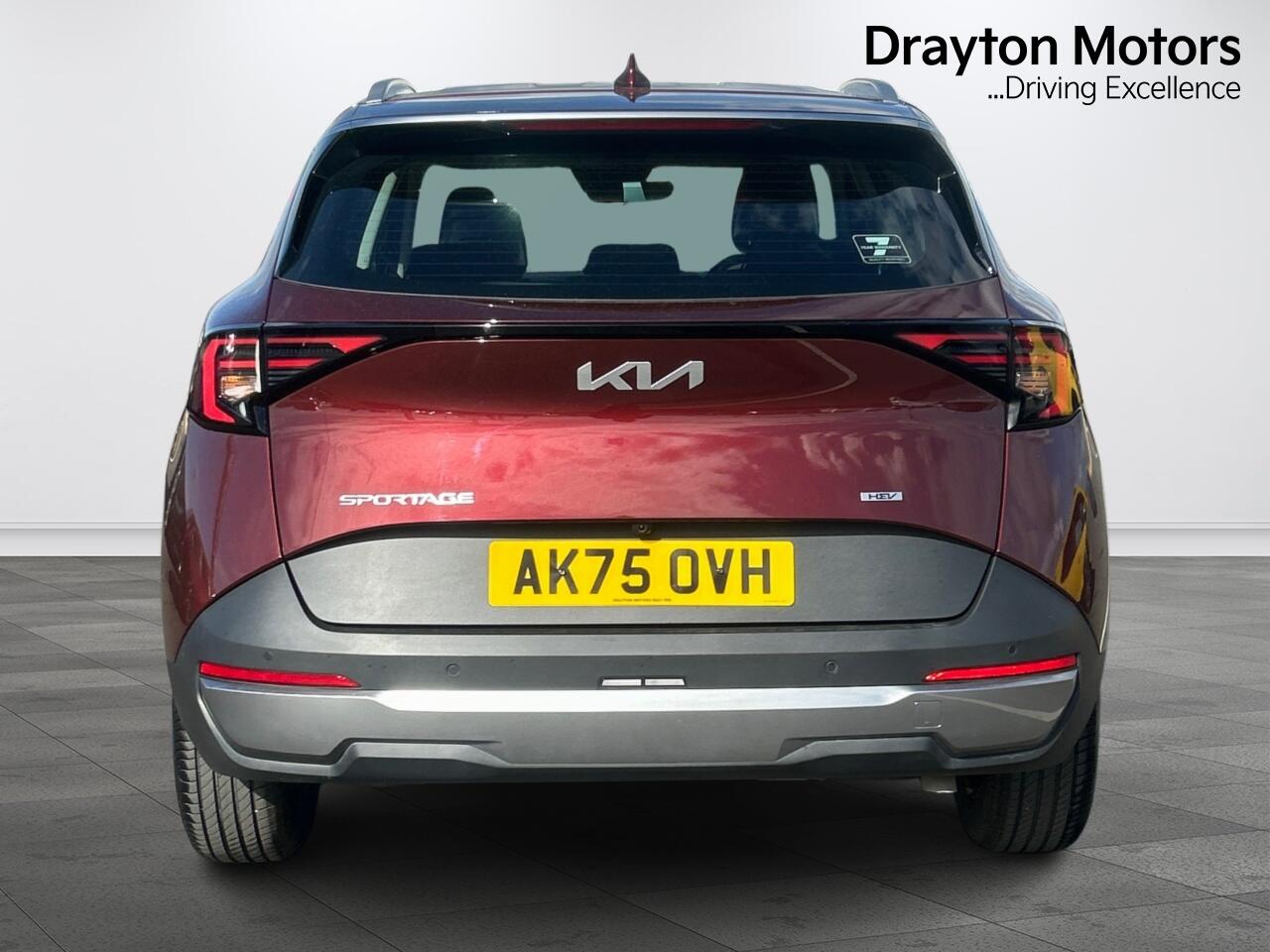 Used Kia Sportage 2025 for sale - 77549833: Photo 8