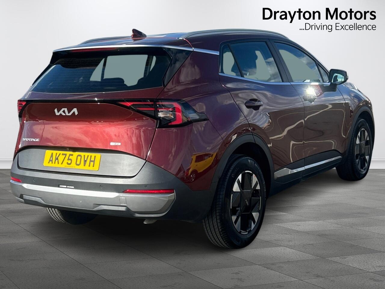 Used Kia Sportage 2025 for sale - 77549833: Photo 9