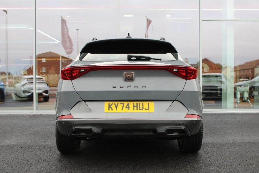 Used Cupra Formentor 2024 for sale - 77344561: Photo 5