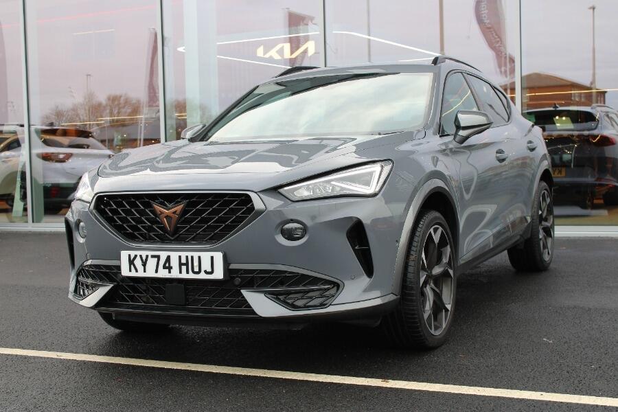 Used Cupra Formentor 2024 for sale - 77344561: Photo 8