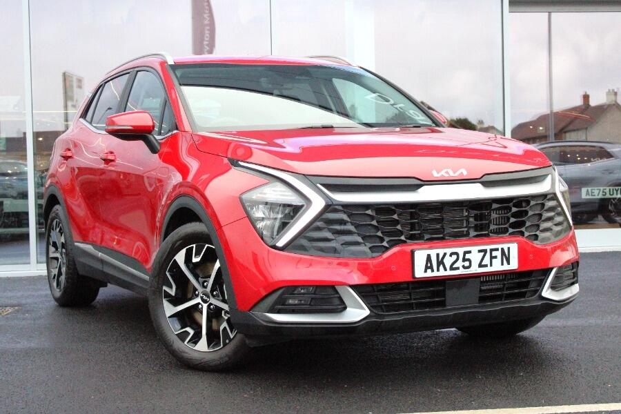 Used Kia Sportage 2025 for sale - 76307007: Photo 1