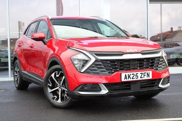 Used Kia Sportage 2025 for sale - 76307007: Photo 1