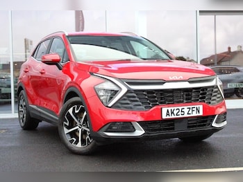 Kia - Sportage