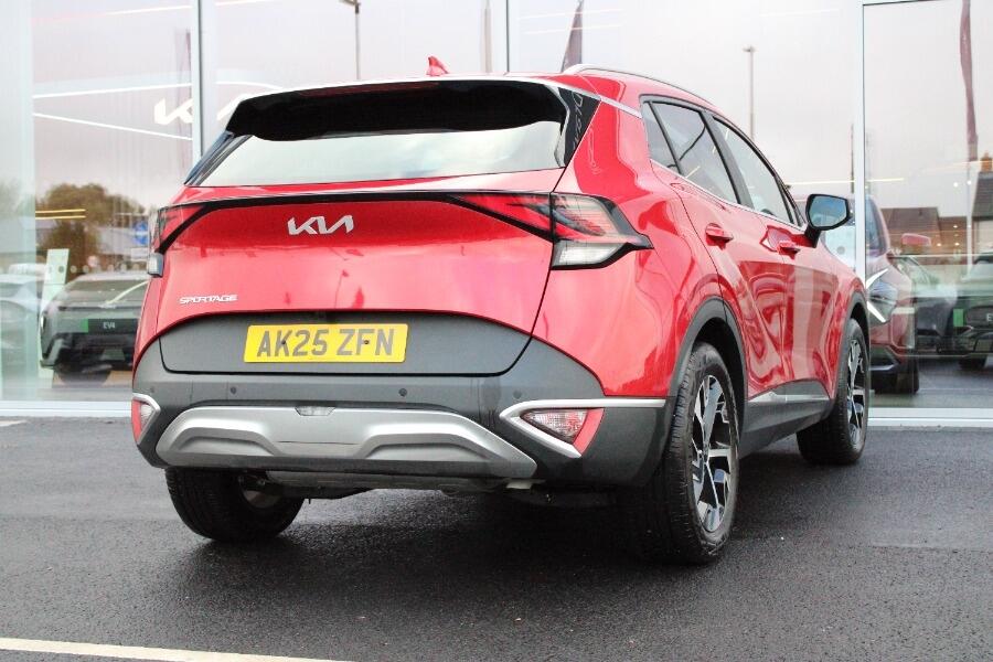 Used Kia Sportage 2025 for sale - 76307007: Photo 4