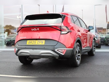 Used Kia Sportage 2025 for sale - 76307007: Photo 4