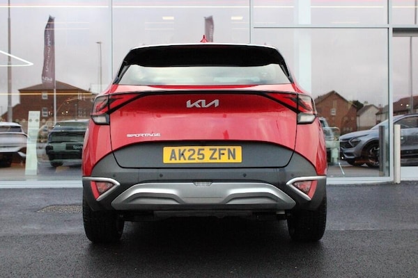 Used Kia Sportage 2025 for sale - 76307007: Photo 5