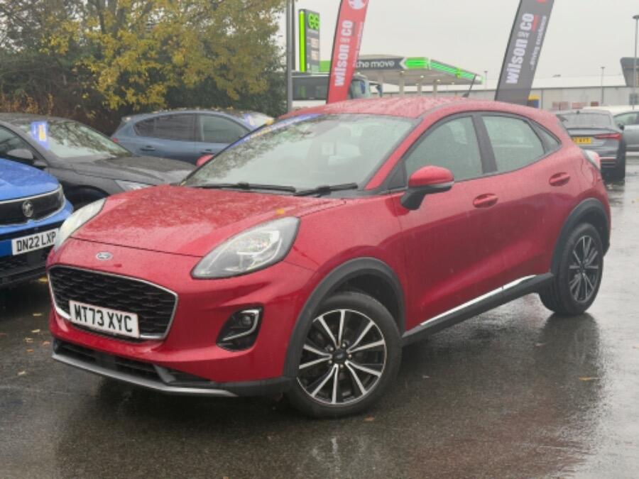 Used Ford Puma for sale - 77598918: Photo 6