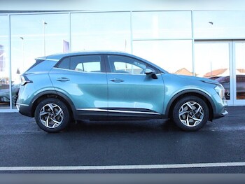 Used Kia Sportage 2022 for sale - 77320411: Photo