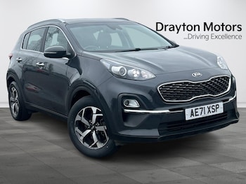 Kia Sportage feature image