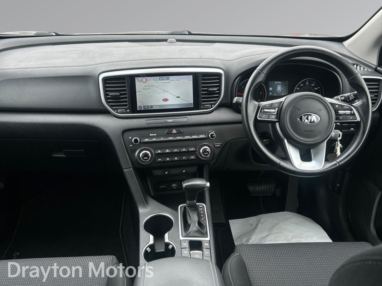 Used Kia Sportage for sale - 78101415: Photo 2