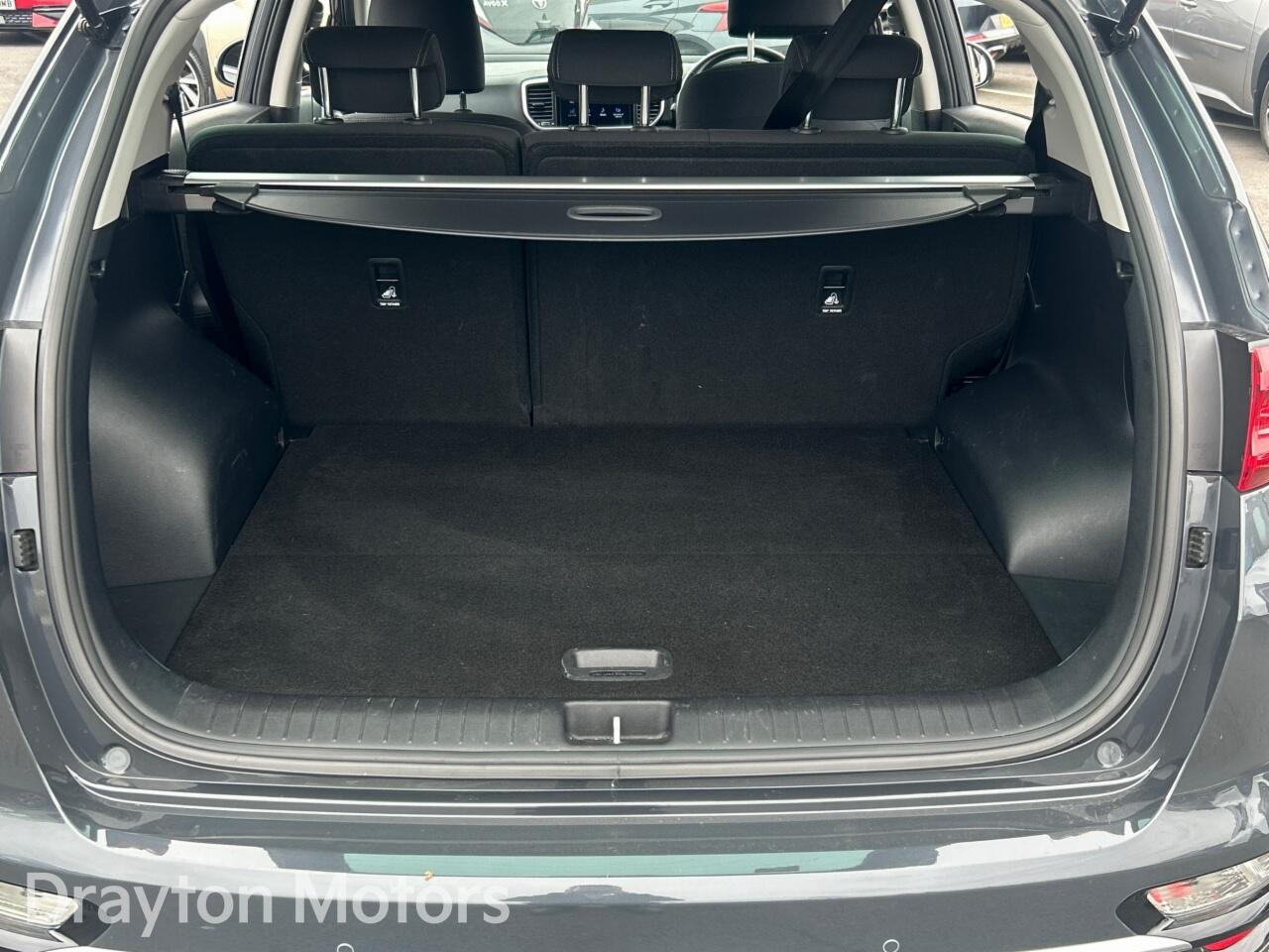 Used Kia Sportage for sale - 78101415: Photo 42