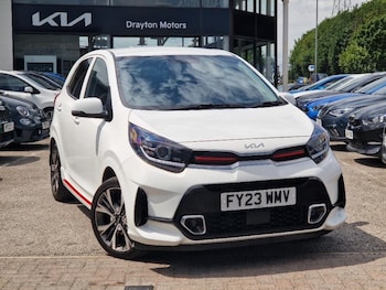 Used Kia Picanto 2023 for sale - 75719883: Photo