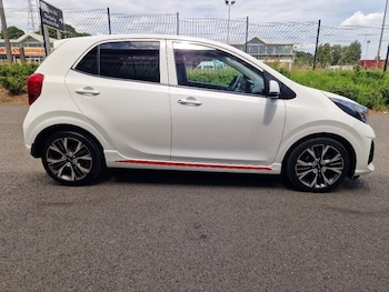 Used Kia Picanto 2023 for sale - 75719883: Photo