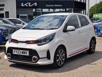 Used Kia Picanto 2023 for sale - 75719883: Photo