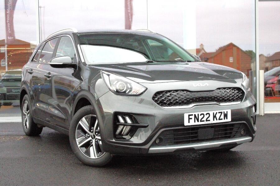 Used Kia Niro 2022 for sale - 76560869: Photo 1
